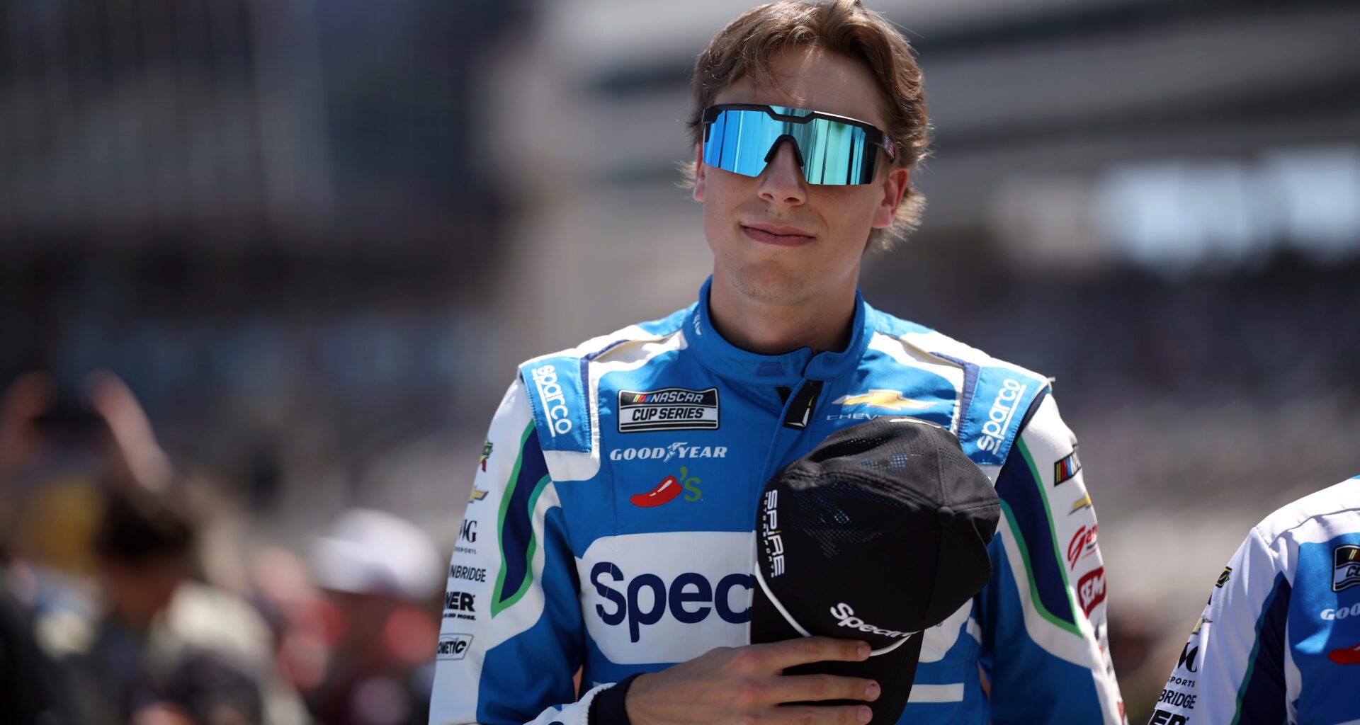 Carson Hocevar Stuns at Met Gala, NASCAR Fans React