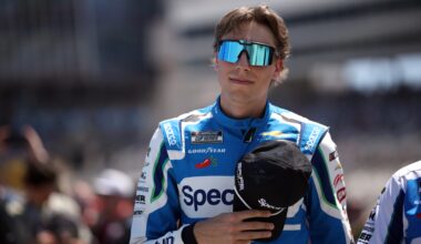 Carson Hocevar Stuns at Met Gala, NASCAR Fans React