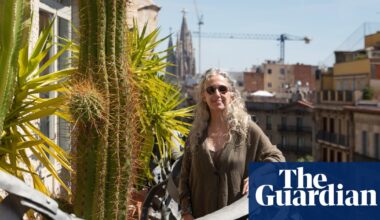 ‘It’s a world heritage site, but it’s my home’: a long-time resident of Casa Milà on life in Gaudí’s masterwork | Antoni Gaudí