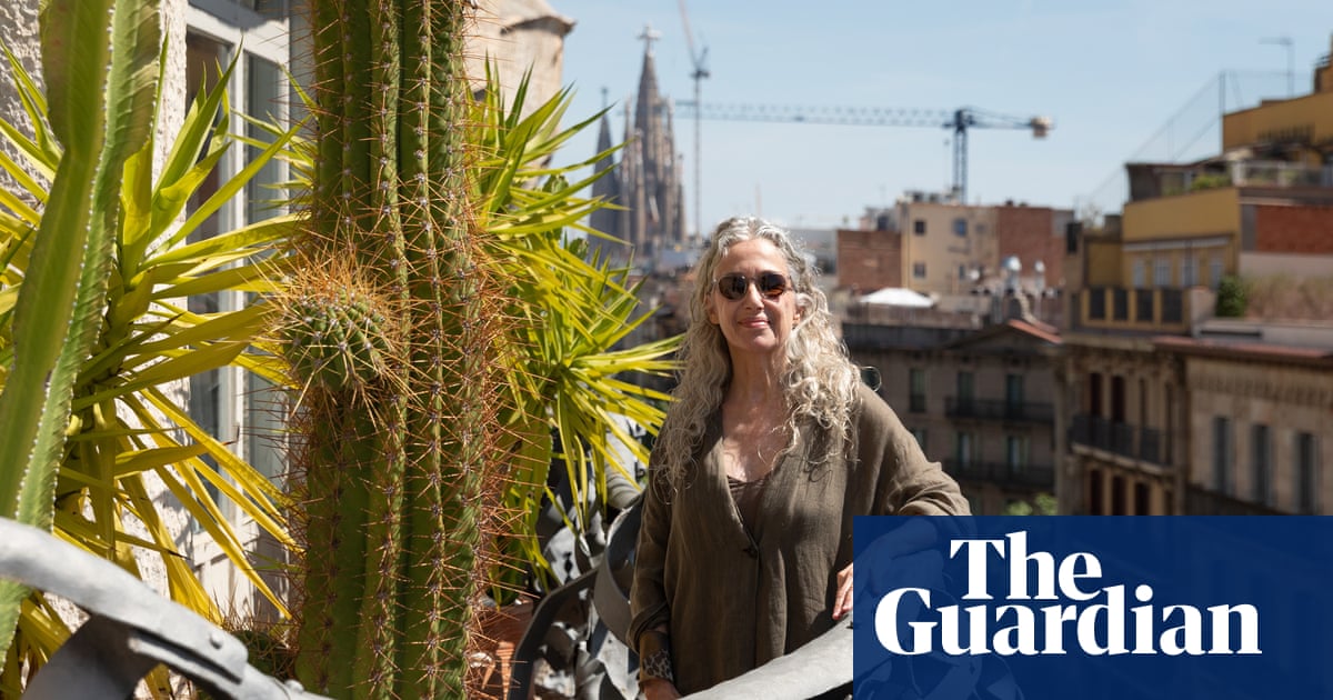 ‘It’s a world heritage site, but it’s my home’: a long-time resident of Casa Milà on life in Gaudí’s masterwork | Antoni Gaudí