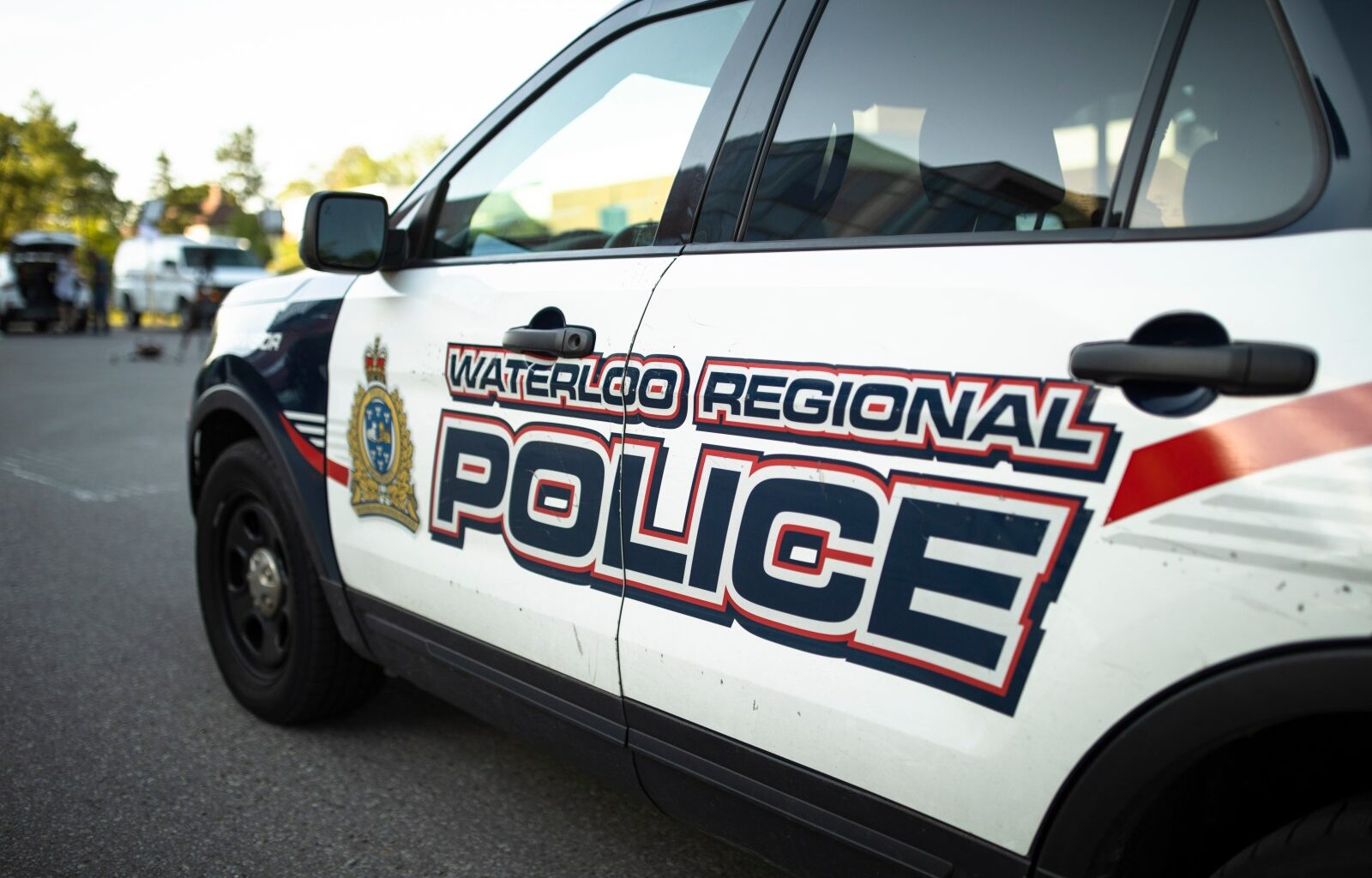 Man charged with stealing ceremonial gong from cancer centre in Kitchener – Winnipeg Free Press
