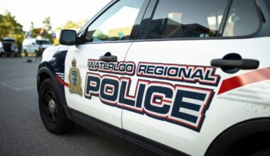 Man charged with stealing ceremonial gong from cancer centre in Kitchener – Winnipeg Free Press