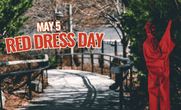Red Dress Day Events Planned in Edmonton