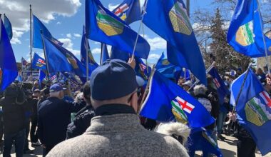 Alberta separatist group says more than 300K have signed petition