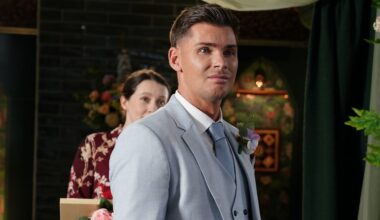 Hollyoaks' Ste Hay to face wedding chaos after cheating secret