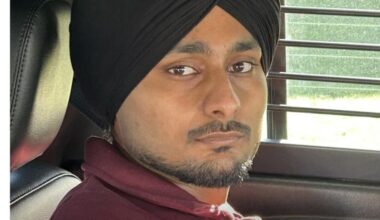 Surrey extortion crisis: 20-year-old Punjabi deported; police release photo to trace links