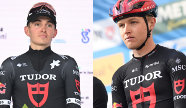 Inside Tudor's most ambitious Giro d'Italia yet