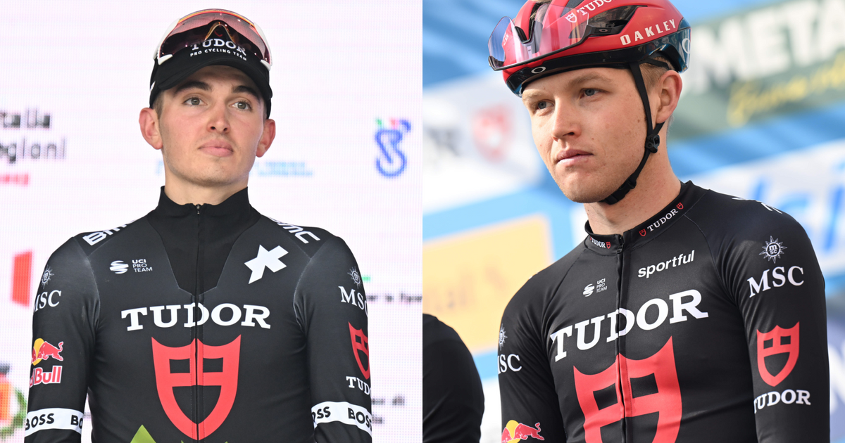 Inside Tudor's most ambitious Giro d'Italia yet