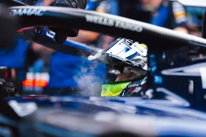 Isack Hadjar, Red Bull Racing