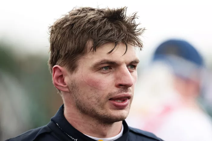 Max Verstappen, Red Bull Racing