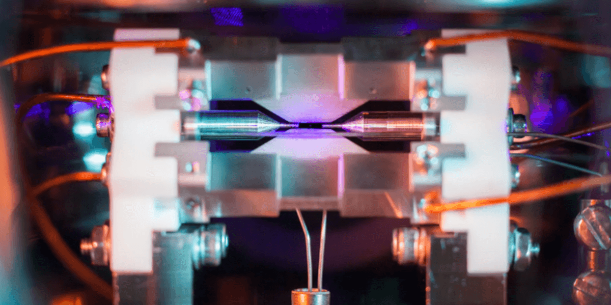 Oxford physicists achieve world-first in quantum physics