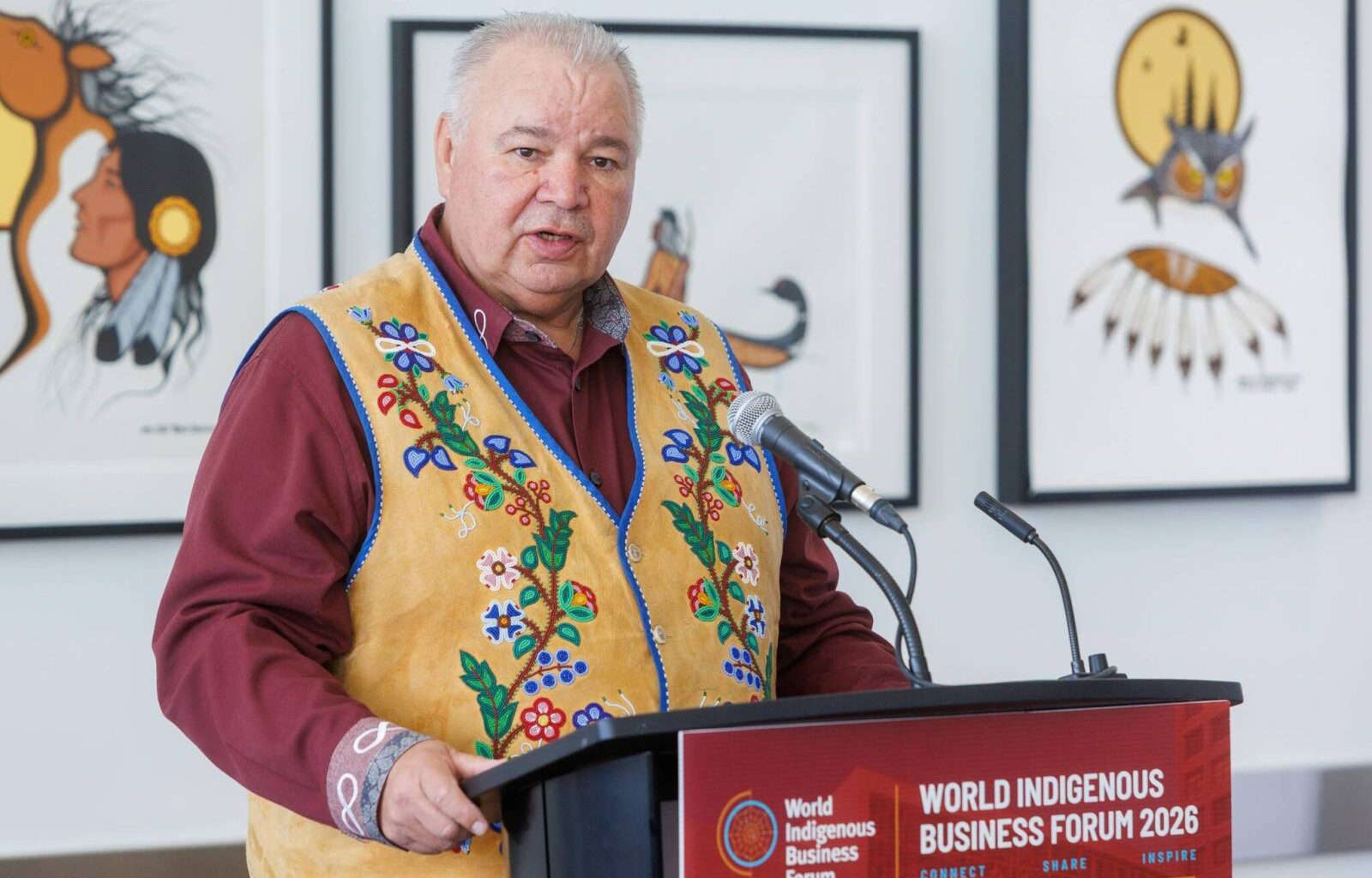 Chartrand lauds court decision as ‘victory for Red River Métis’ – Winnipeg Free Press