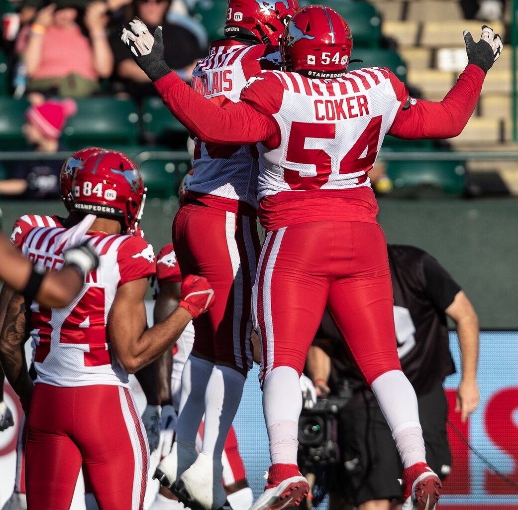 B.C. Lions add American offensive lineman Joshua Coker to roster