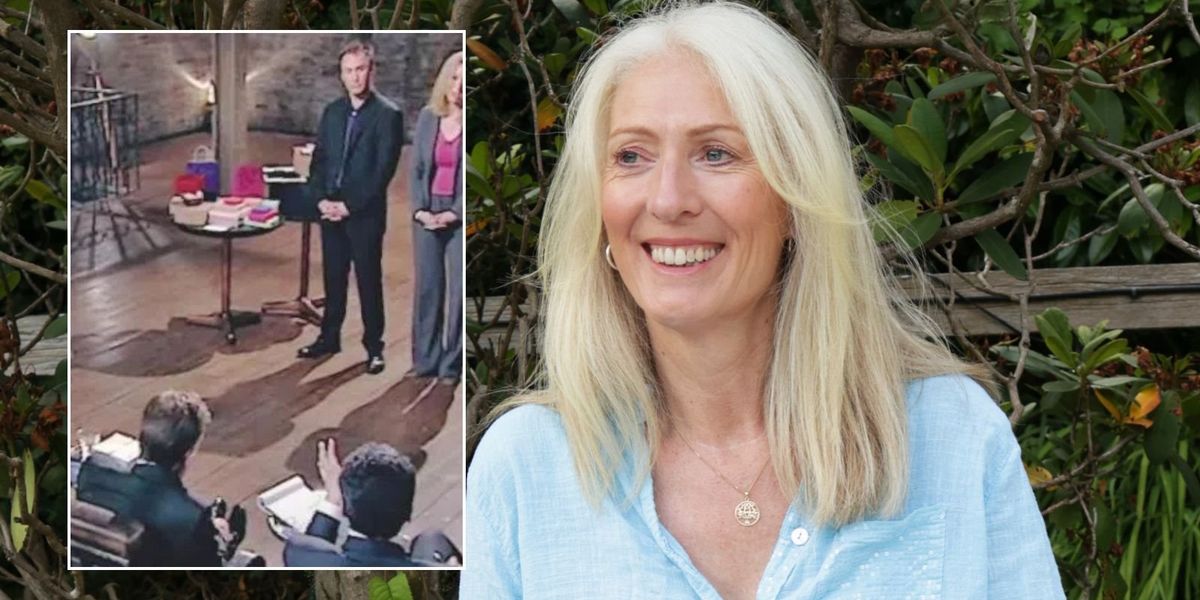 The Tiny Box Company Founder who survived 'brutal' Dragons' Den and brings in £10m a year