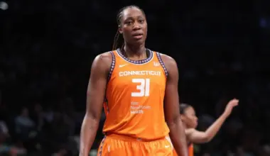 WNBA star Tina Charles retires after 14 seasons