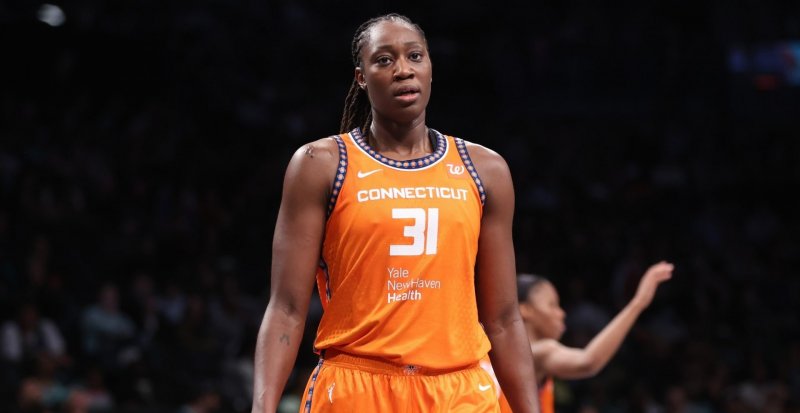 WNBA star Tina Charles retires after 14 seasons