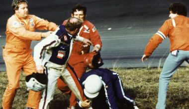Daytona 500, 1979: The day NASCAR exploded