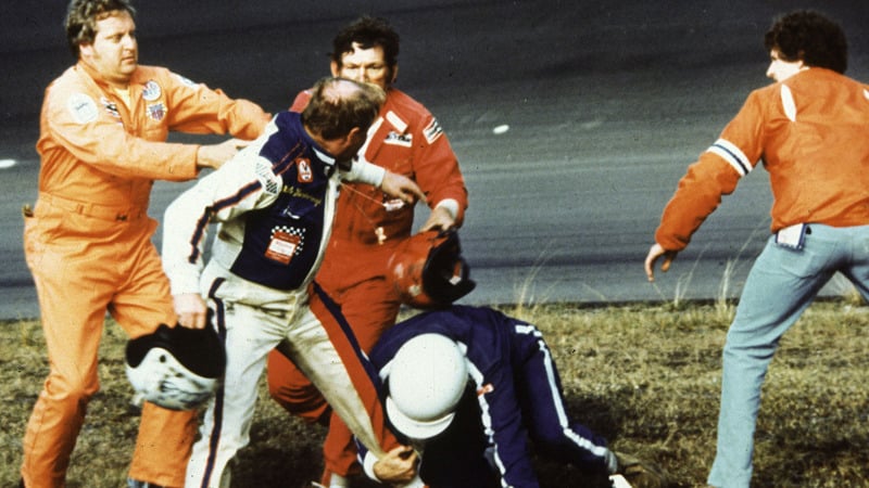 Daytona 500, 1979: The day NASCAR exploded