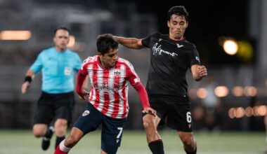 Gordon Smith says luck wasn’t on Atleti Ottawa’s side with the Canadian Championship draw – TSN