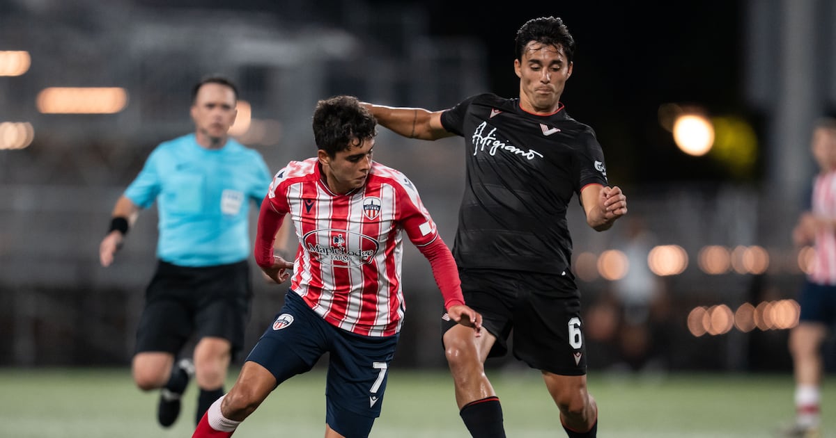 Gordon Smith says luck wasn’t on Atleti Ottawa’s side with the Canadian Championship draw – TSN