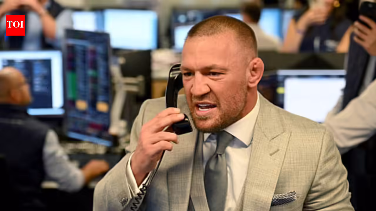 Conor McGregor’s “my 185lb title” claim sparks chaos after Khamzat Chimaev calls him out for a Zuffa Boxing bout | International Sports News