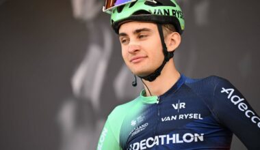 Oliver Naesen on Paul Seixas top five Tour expectations