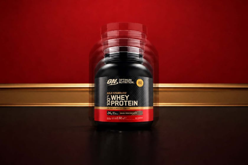 Optimum Nutrition Downsizes Gold Standard In Europe