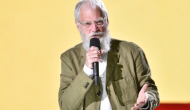 David Letterman says CBS canceling the Late Show is like ‘a botched holdup’