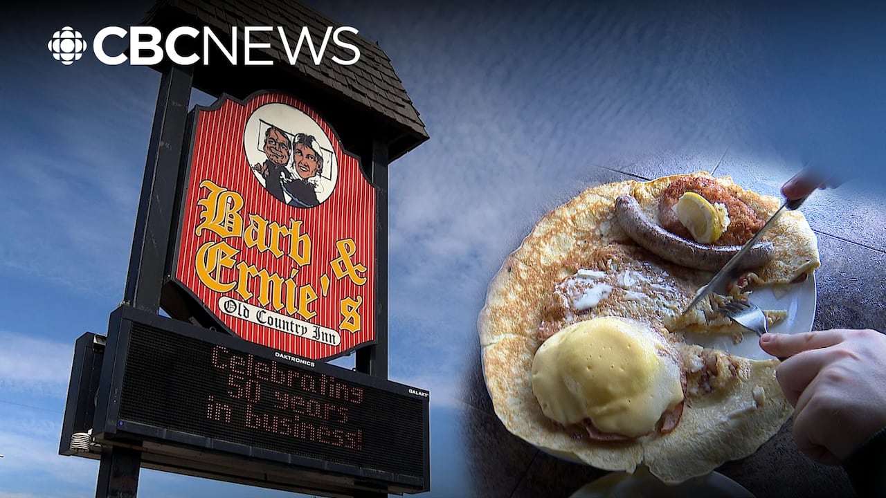 Iconic restaurant serving Edmontonians a taste of home for 50 years