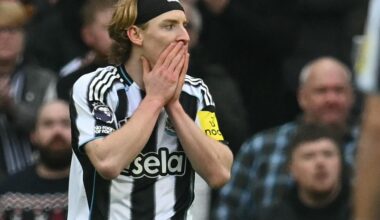 Bayern Munich offers Newcastle United’s Anthony Gordon 5-year deal