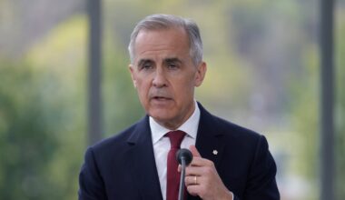 Ottawa will continue making Canada 'work for Albertans' ahead of possible referendum: Carney