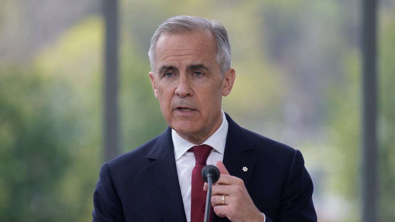 Ottawa will continue making Canada 'work for Albertans' ahead of possible referendum: Carney