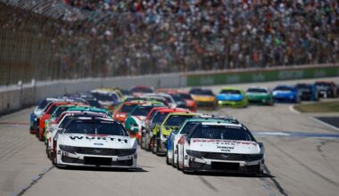 NASCAR Crew Chief Reveals Cheating Trick That Exploited Fuel Rules For Years