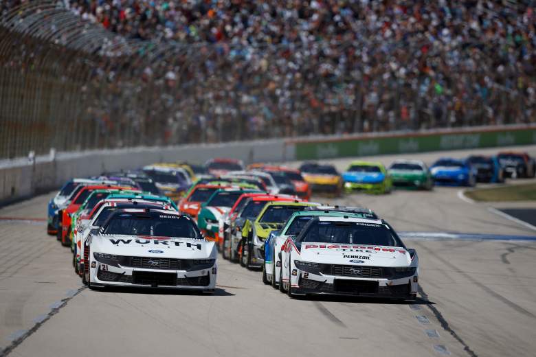 NASCAR Crew Chief Reveals Cheating Trick That Exploited Fuel Rules For Years
