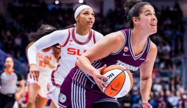While Toronto Tempo are new to WNBA, women's basketball has long history in Canada