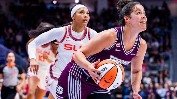 While Toronto Tempo are new to WNBA, women's basketball has long history in Canada