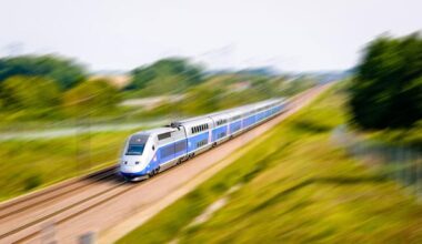 Montreal-Ottawa high-speed rail line could cross 1,700 properties, Alto predicts