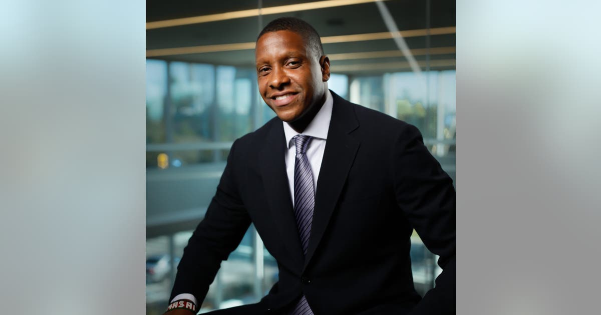 Dallas Mavericks hire former Raptors president Masai Ujiri to lead basketball operations