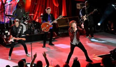 A new Rolling Stones album — Foreign Tongues — is on the way