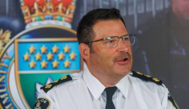 New flex unit product of shift in police thinking – Winnipeg Free Press