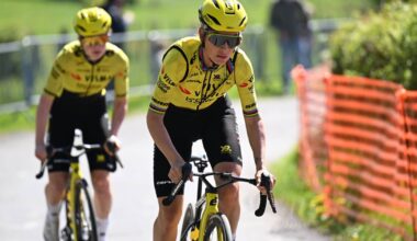 Ferrand-Prevót and Visma ready for the Vuelta mountains