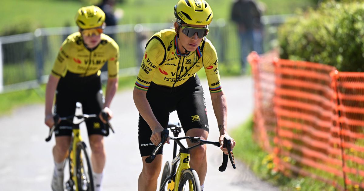 Ferrand-Prevót and Visma ready for the Vuelta mountains