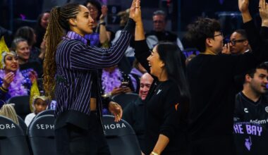 Valkyries’ Gabby Williams is WNBA’s most impactful addition, GMs say