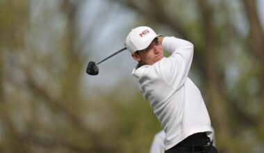 NIU Charges To Second Place Finish At MAC Men’s Golf Championship