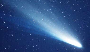 Leftovers of Halley’s comet to light up skies as Eta Aquariid meteor shower peaks - CTV News