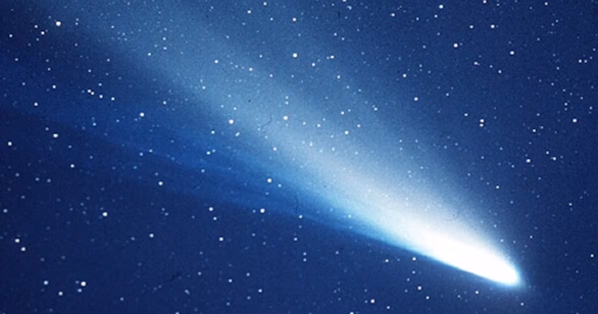 Leftovers of Halley’s comet to light up skies as Eta Aquariid meteor shower peaks - CTV News