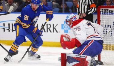 Canadiens vs. Sabres: What to know for NHL's best 2nd-round matchup