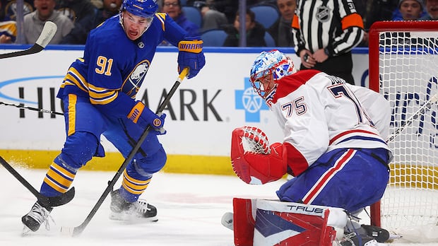 Canadiens vs. Sabres: What to know for NHL's best 2nd-round matchup