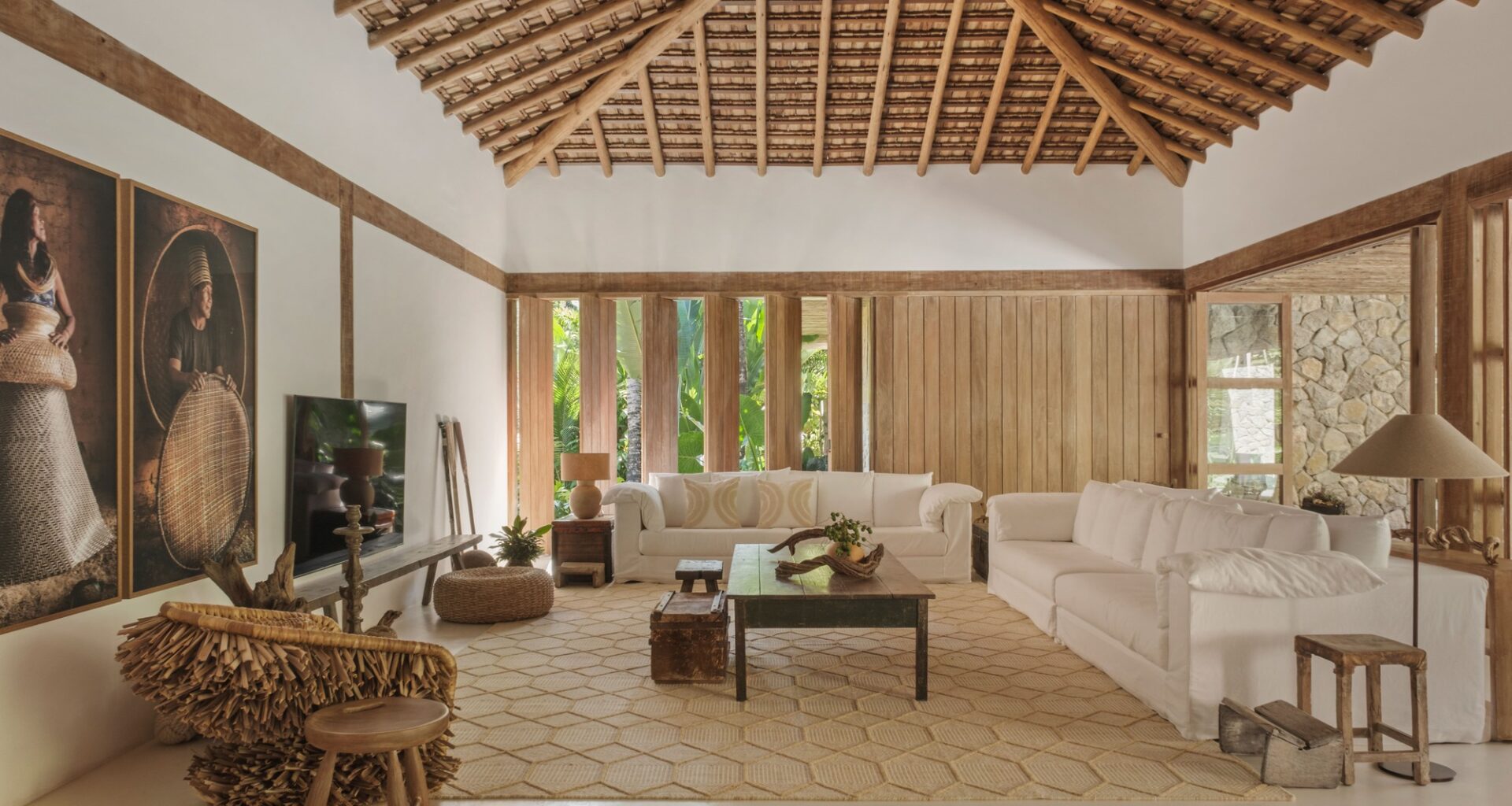 Trama House / Beatriz Henriques Arquitetura