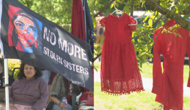Vancouver recognizes Red Dress Day